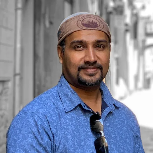 Ajith Chandran